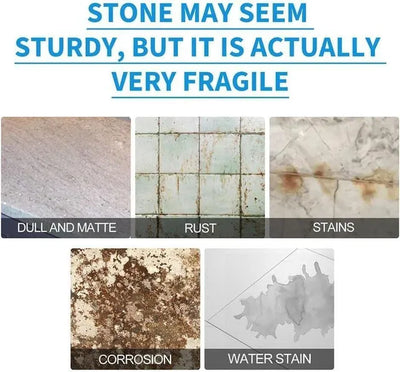 Stone Crystal Plating Agent 200 ml Pack of 2